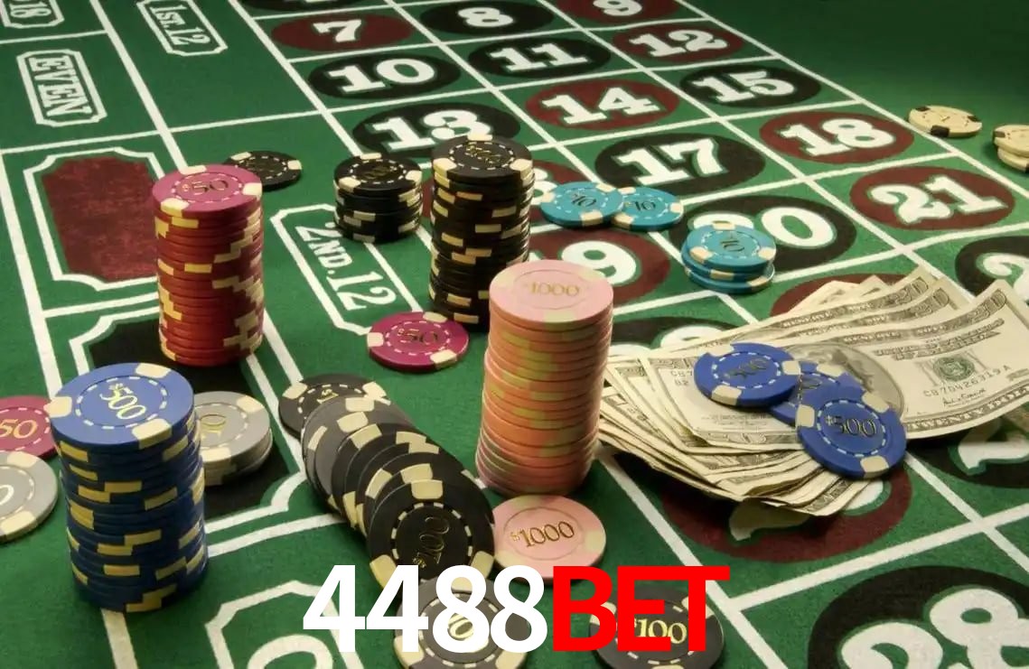 Experiência VIP 4488bet