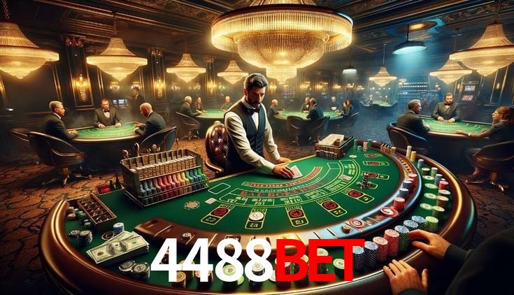 Welcome Bonus 4488bet