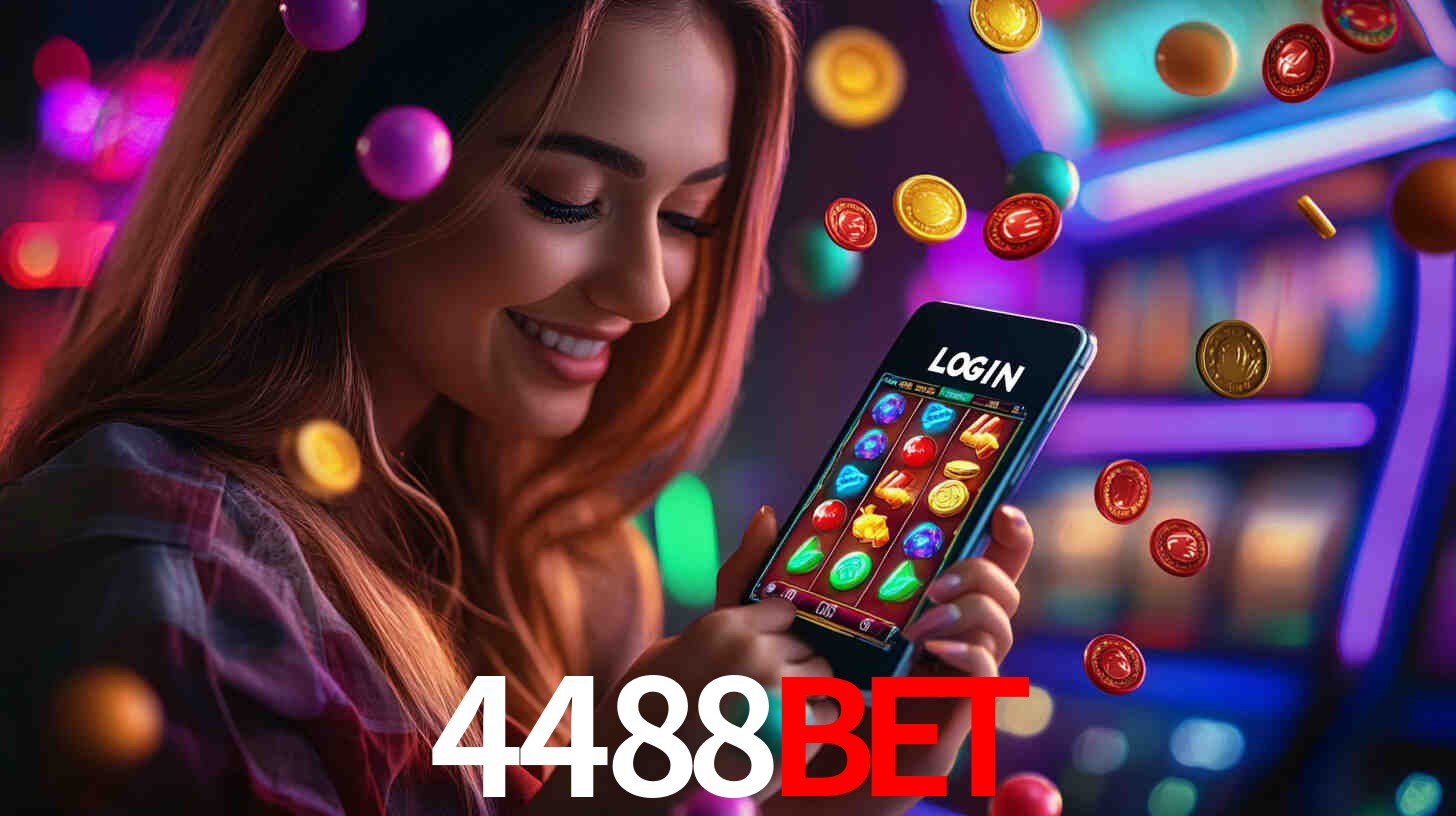 4488bet: Seu Cassino Premiado com Pagamentos Rápidos
