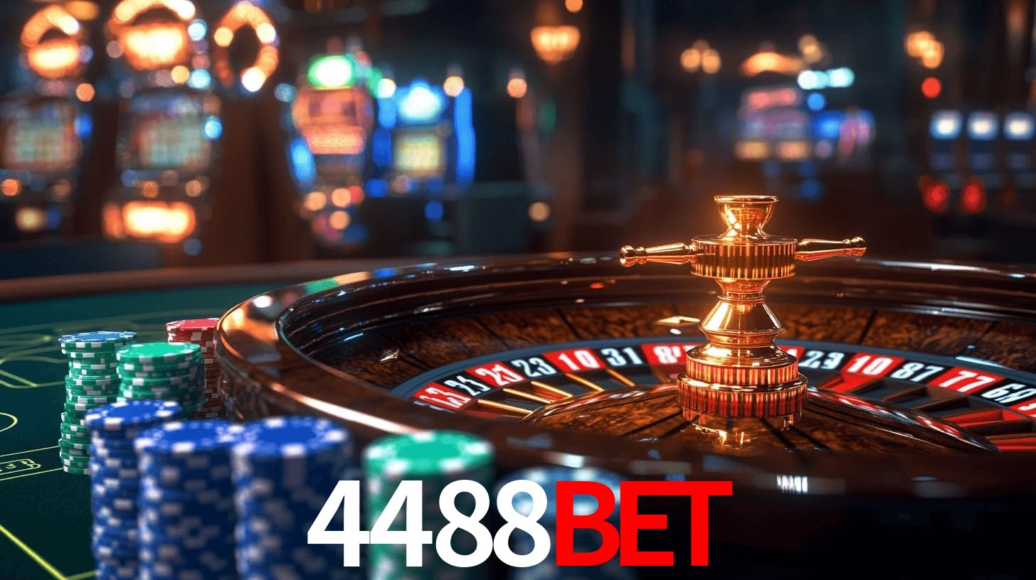 4488bet: Seu Especialista em Apostas Esportivas Brasileiras