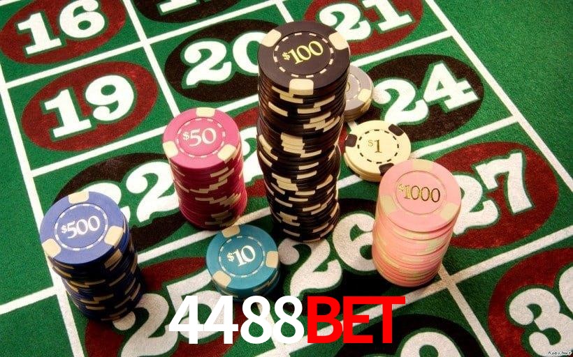 Desvendando o Mundo dos Jogos Virtuais na 4488bet