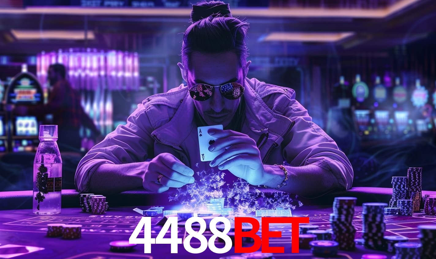 Roulette Table 4488bet