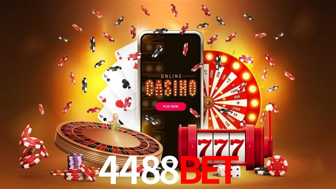 Slot Games 4488bet