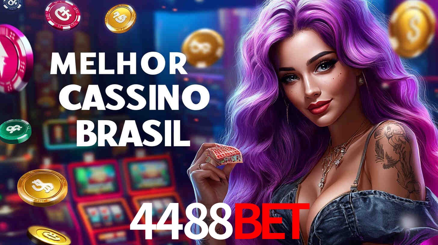 A Experiência Imersiva dos Cassinos Ao Vivo no 4488bet