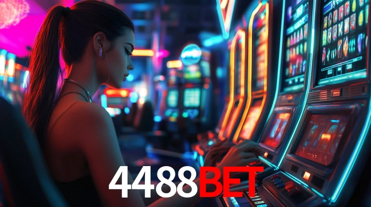 Experimente o Login Seguro Premium no 4488bet