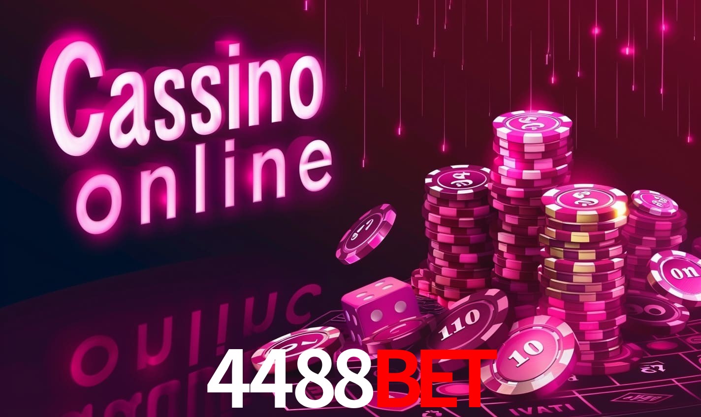 Descubra a Essência do 4488bet: Nossa História e Compromissos