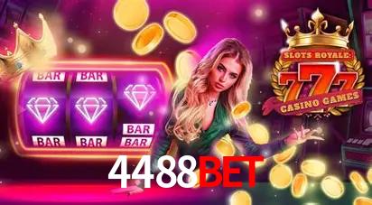 Descubra o Mundo do Cassino Online com 4488bet