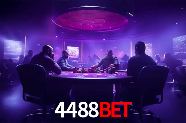 Descubra o Programa VIP da 4488bet: Vantagens Exclusivas para Jogadores