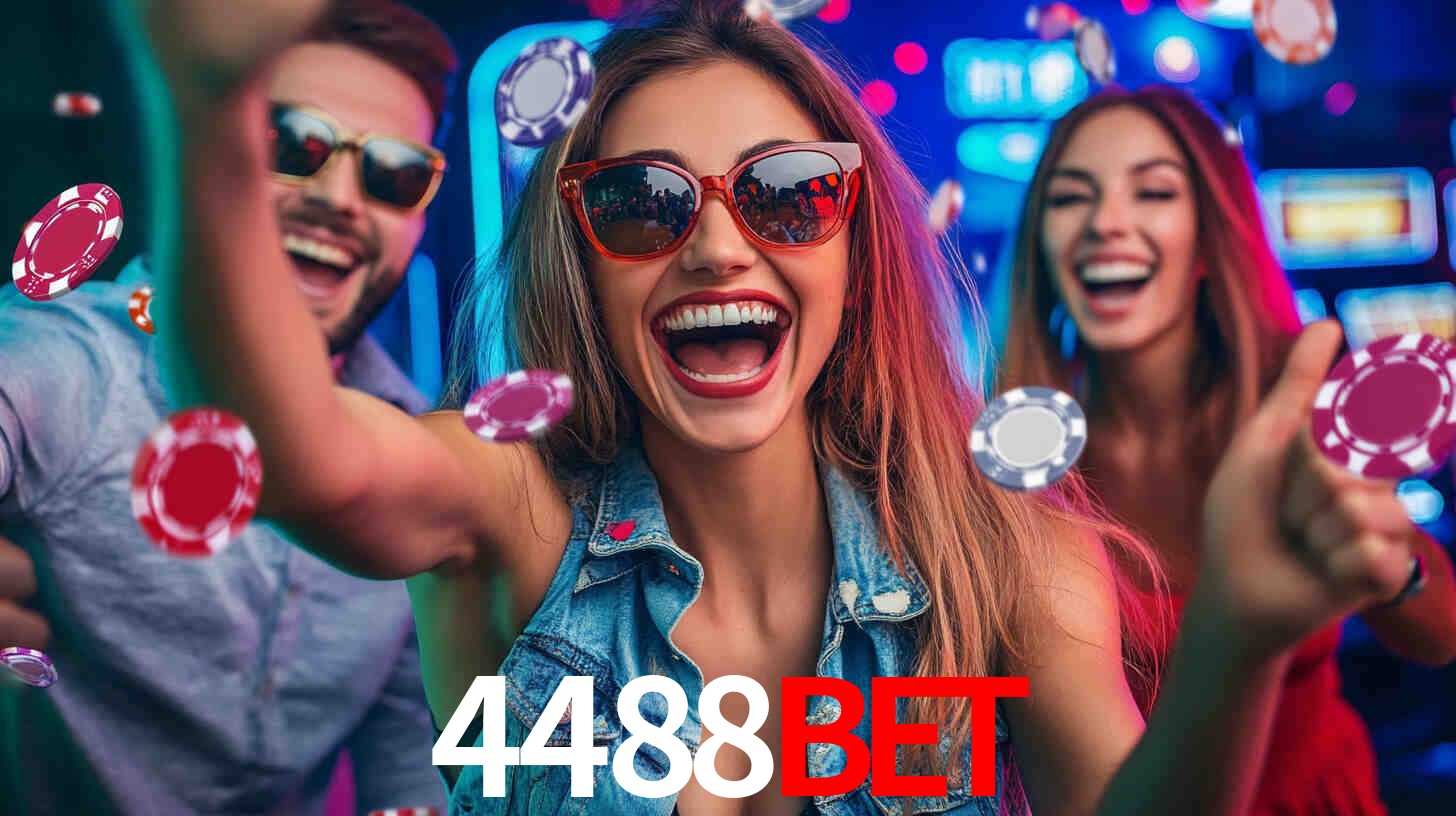Descubra o Programa VIP da 4488bet: Vantagens Exclusivas para Jogadores