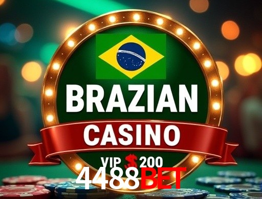 Exclusive Offers 4488bet