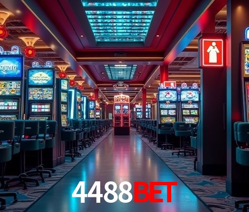 Inovações de Jogos na 4488bet: O Futuro das Experiências Interativas