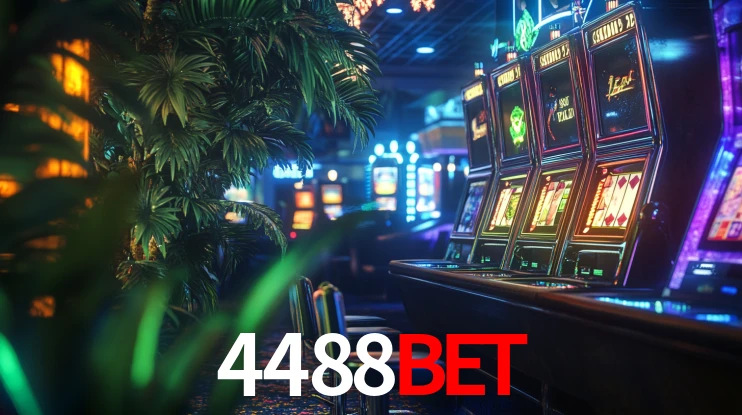 Welcome Bonus 4488bet
