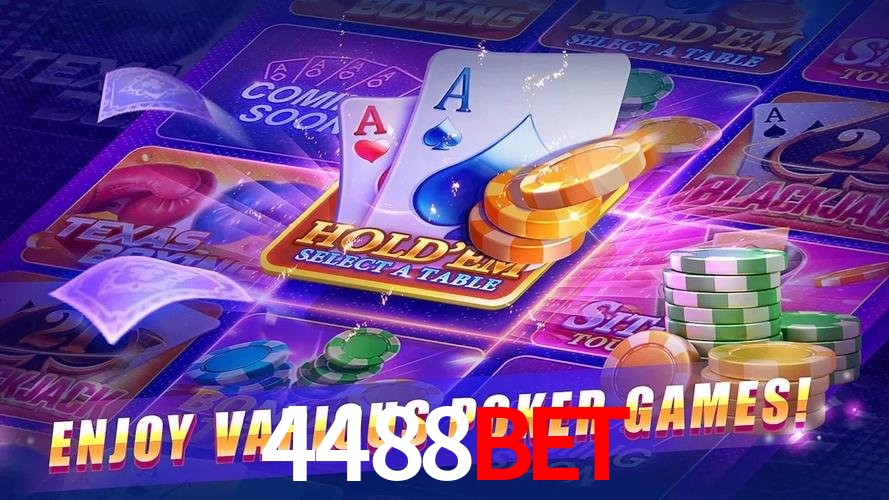 A Emoção da Loteria na 4488bet: Uma Chance de Mudança de Vida