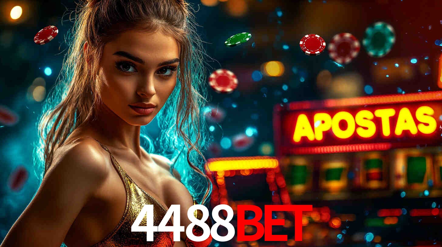 Apostas Esportivas na 4488bet: Um Guia Completo