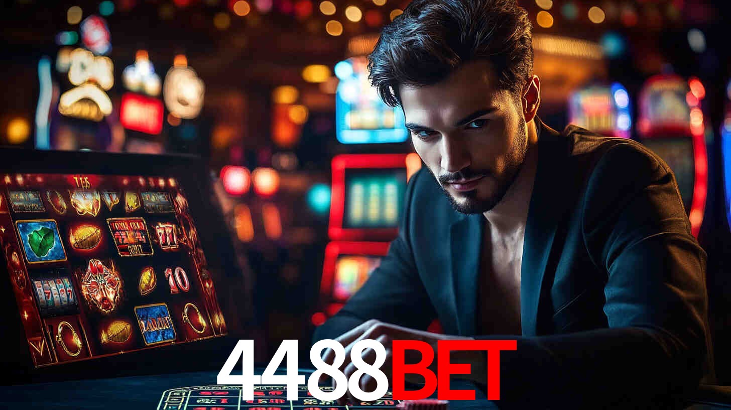 Bônus Generosos e Exclusivos no 4488bet para Você!