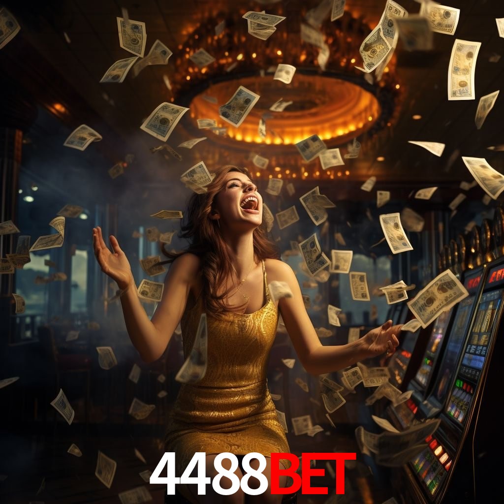Blackjack Table 4488bet