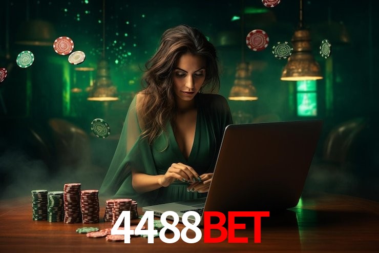 4488bet App Interface