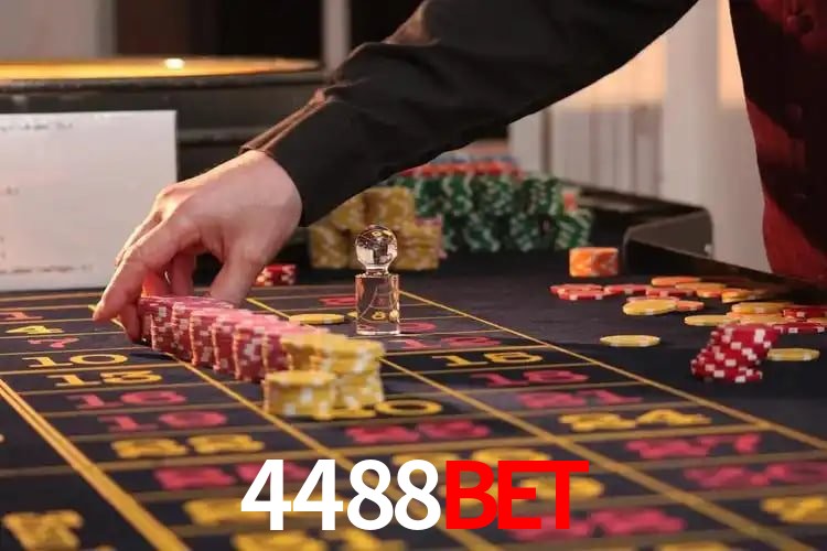 Descubra a Magia dos Jogos de Arcade no 4488bet