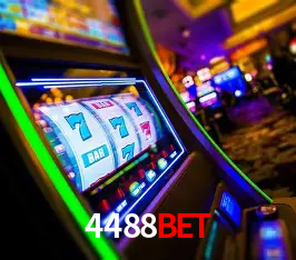 Inovações de Jogos na 4488bet: O Futuro das Experiências Interativas