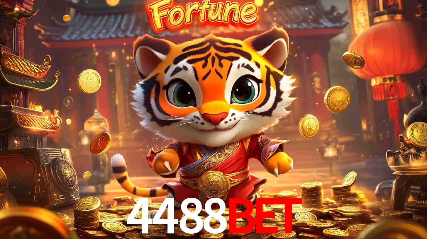 Desvendando o Mundo dos Jogos Virtuais na 4488bet