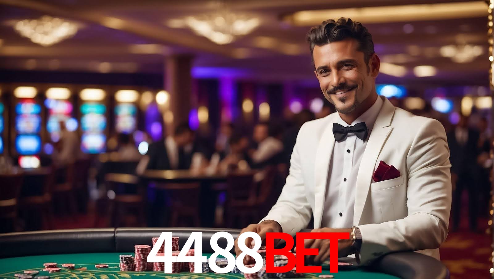 Secure Login 4488bet