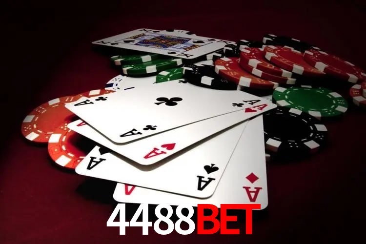 Football Betting 4488bet