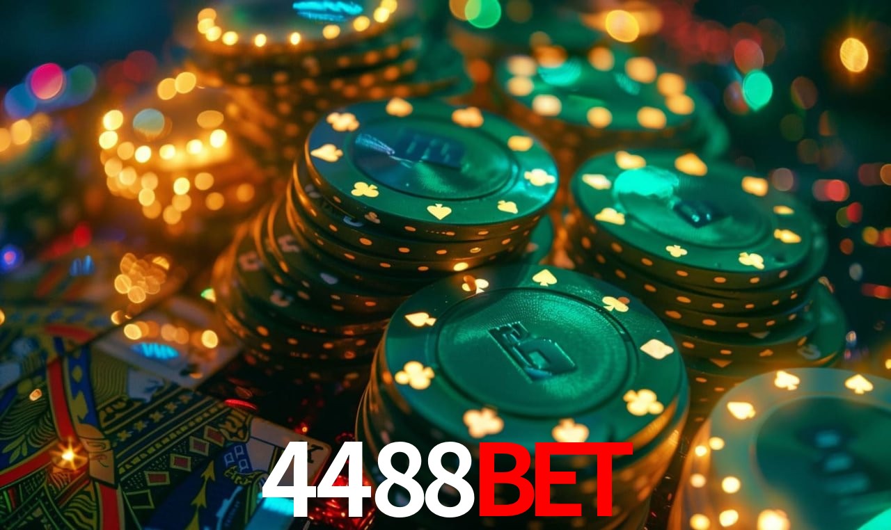 Welcome Bonus 4488bet